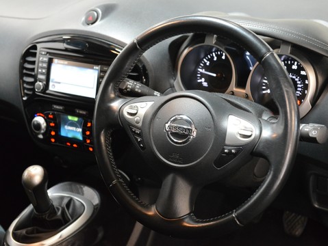 Nissan Juke BOSE PERSONAL EDITION 10