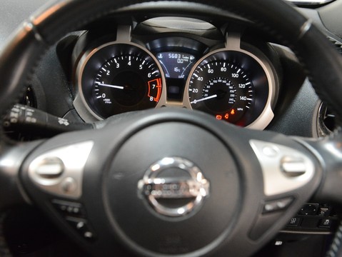 Nissan Juke BOSE PERSONAL EDITION 12