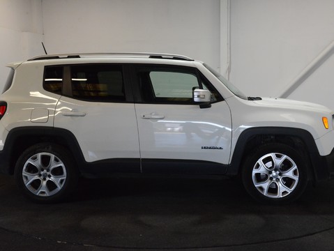 Jeep Renegade M-JET LIMITED 7