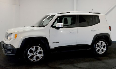 Jeep Renegade M-JET LIMITED