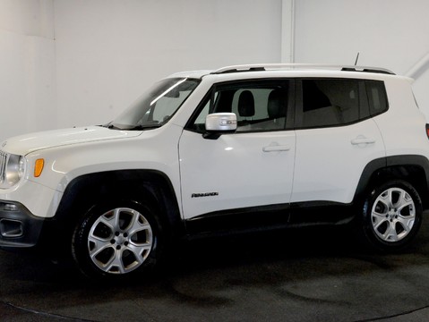 Jeep Renegade M-JET LIMITED 1