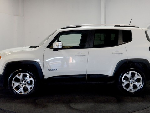 Jeep Renegade M-JET LIMITED 3