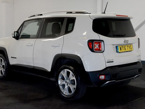 Jeep Renegade M-JET LIMITED 4