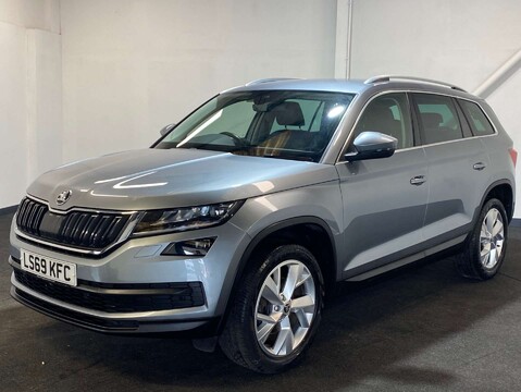 Skoda Kodiaq 1.5 Kodiaq Edition TSi Semi-Auto 5dr 1