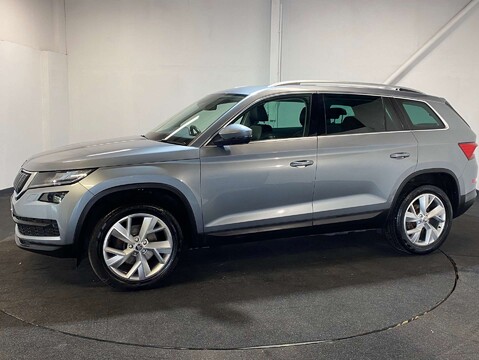 Skoda Kodiaq 1.5 Kodiaq Edition TSi Semi-Auto 5dr 2