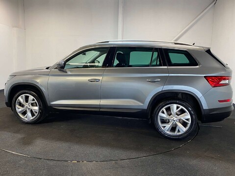 Skoda Kodiaq 1.5 Kodiaq Edition TSi Semi-Auto 5dr 3