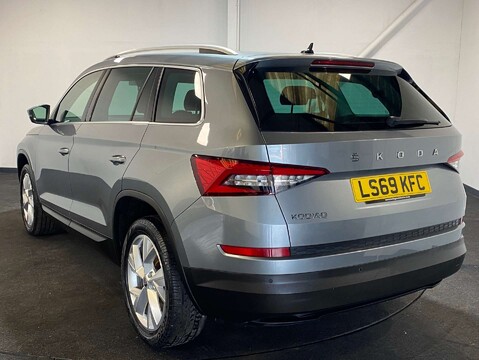 Skoda Kodiaq 1.5 Kodiaq Edition TSi Semi-Auto 5dr 4