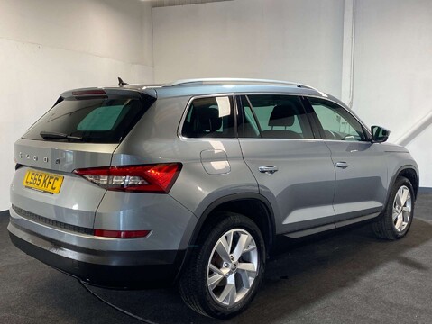 Skoda Kodiaq 1.5 Kodiaq Edition TSi Semi-Auto 5dr 6