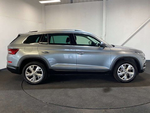 Skoda Kodiaq 1.5 Kodiaq Edition TSi Semi-Auto 5dr 7