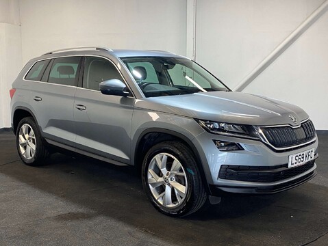 Skoda Kodiaq 1.5 Kodiaq Edition TSi Semi-Auto 5dr 9