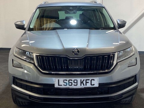 Skoda Kodiaq 1.5 Kodiaq Edition TSi Semi-Auto 5dr 10