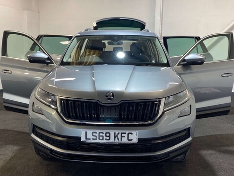 Skoda Kodiaq 1.5 Kodiaq Edition TSi Semi-Auto 5dr 11