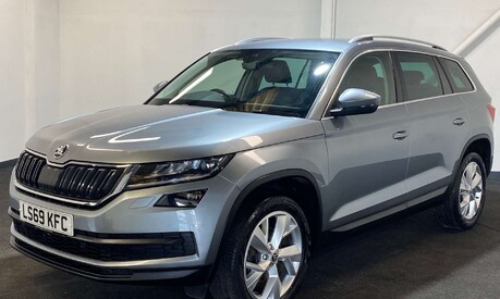 Skoda Kodiaq 1.5 Kodiaq Edition TSi Semi-Auto 5dr