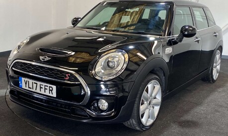 Mini Clubman 2.0 Clubman Cooper SD 6dr