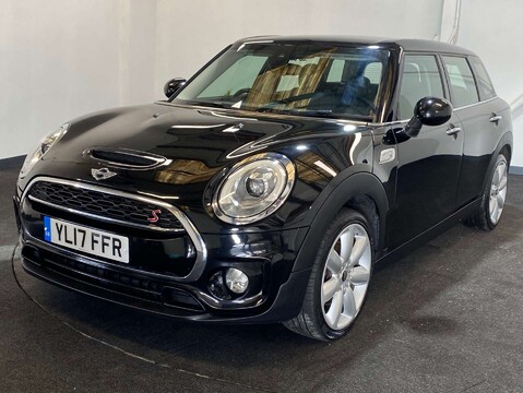 Mini Clubman 2.0 Clubman Cooper SD 6dr 1