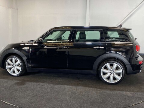 Mini Clubman 2.0 Clubman Cooper SD 6dr 2