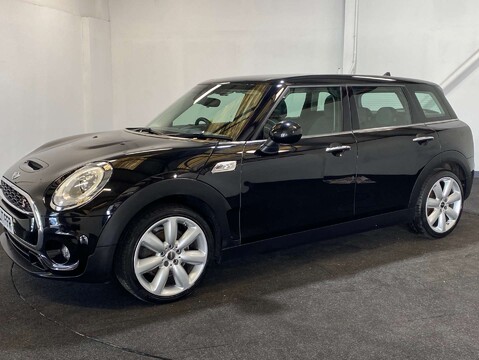 Mini Clubman 2.0 Clubman Cooper SD 6dr 3