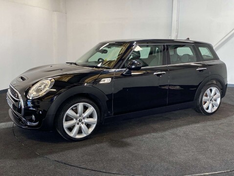 Mini Clubman 2.0 Clubman Cooper SD 6dr 4