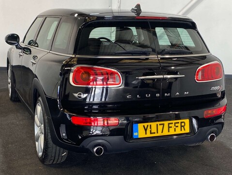 Mini Clubman 2.0 Clubman Cooper SD 6dr 6