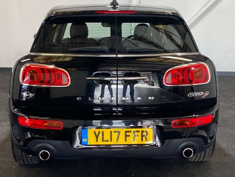 Mini Clubman 2.0 Clubman Cooper SD 6dr 7