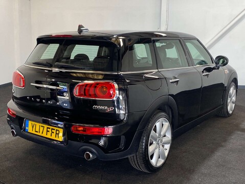 Mini Clubman 2.0 Clubman Cooper SD 6dr 8