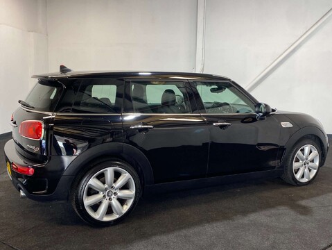 Mini Clubman 2.0 Clubman Cooper SD 6dr 9