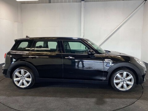 Mini Clubman 2.0 Clubman Cooper SD 6dr 11