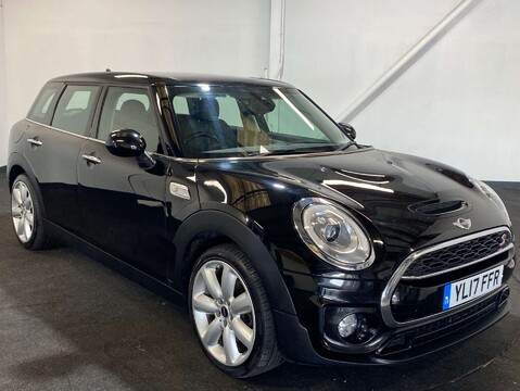 Mini Clubman 2.0 Clubman Cooper SD 6dr 12