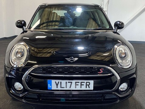 Mini Clubman 2.0 Clubman Cooper SD 6dr 13