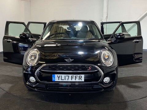 Mini Clubman 2.0 Clubman Cooper SD 6dr 14