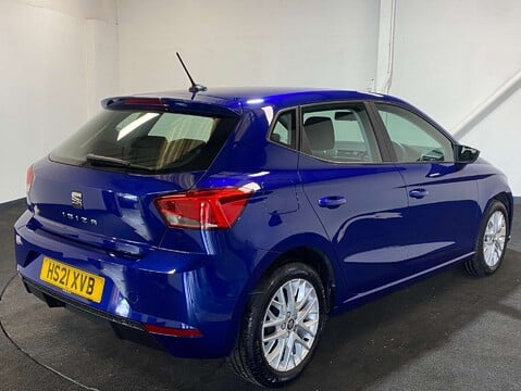 SEAT Ibiza 1.0 Ibiza SE Technology TSi 5dr 7