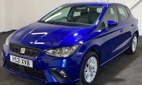 SEAT Ibiza 1.0 Ibiza SE Technology TSi 5dr