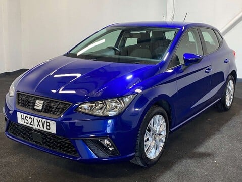 SEAT Ibiza 1.0 Ibiza SE Technology TSi 5dr 1