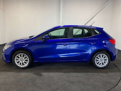 SEAT Ibiza 1.0 Ibiza SE Technology TSi 5dr 3