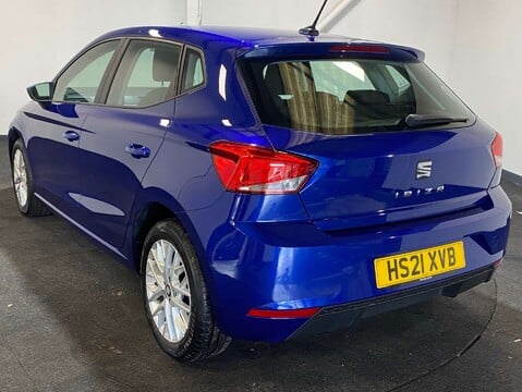 SEAT Ibiza 1.0 Ibiza SE Technology TSi 5dr 5