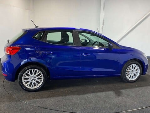 SEAT Ibiza 1.0 Ibiza SE Technology TSi 5dr 8