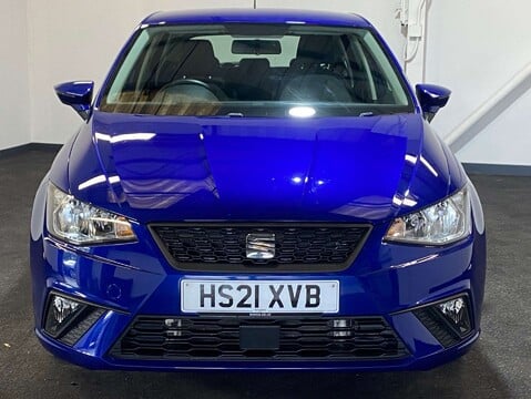 SEAT Ibiza 1.0 Ibiza SE Technology TSi 5dr 11