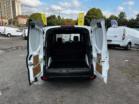 Ford Transit Connect 1.5 Transit Connect 220 Base TDCi 10