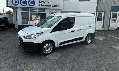 Ford Transit Connect 1.5 Transit Connect 220 Base TDCi