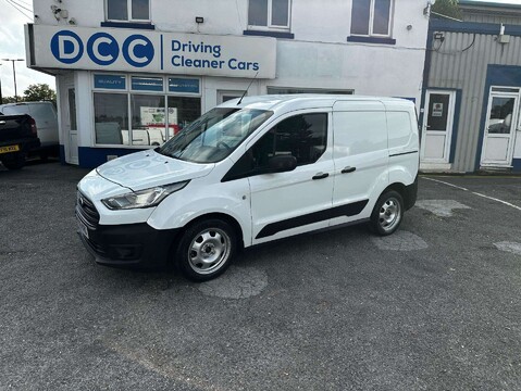 Ford Transit Connect 1.5 Transit Connect 220 Base TDCi 1