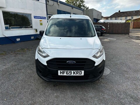 Ford Transit Connect 1.5 Transit Connect 220 Base TDCi 2