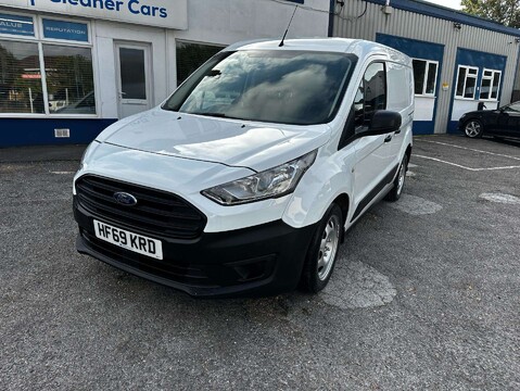 Ford Transit Connect 1.5 Transit Connect 220 Base TDCi 3