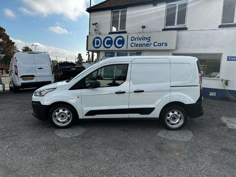 Ford Transit Connect 1.5 Transit Connect 220 Base TDCi 4