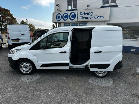 Ford Transit Connect 1.5 Transit Connect 220 Base TDCi 5