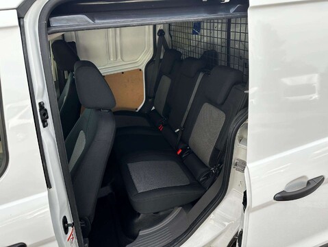 Ford Transit Connect 1.5 Transit Connect 220 Base TDCi 6