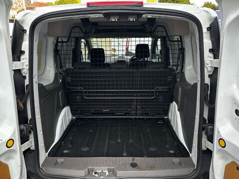 Ford Transit Connect 1.5 Transit Connect 220 Base TDCi 11