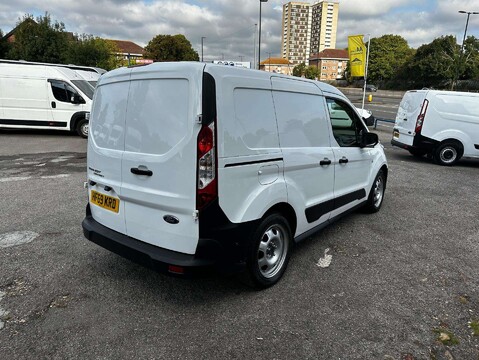 Ford Transit Connect 1.5 Transit Connect 220 Base TDCi 12