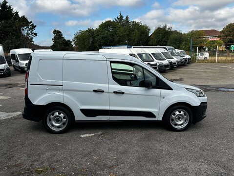 Ford Transit Connect 1.5 Transit Connect 220 Base TDCi 13