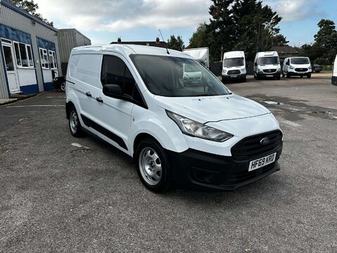 Ford Transit Connect 1.5 Transit Connect 220 Base TDCi 15