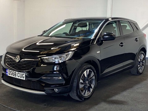 Vauxhall Grandland X 1.5 Grandland X Sport Nav TD S/S Auto 5dr 1